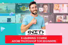 Adobe Photoshop Beginner’s Course