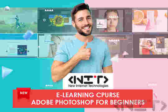 Adobe Photoshop for beginners