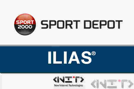SPORT DEPOT - инсталация, конфигурация, обучение и хостинг на платформа за дистанционно обучение ILIAS.
