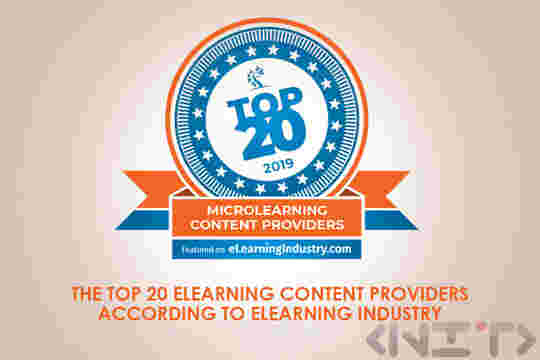 The Best eLearning Content Development Companies