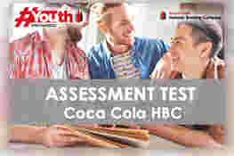 Assessment Test Coca Cola HBC