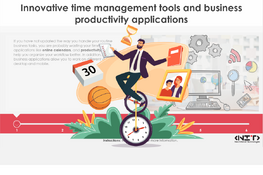 Innovative time management tools