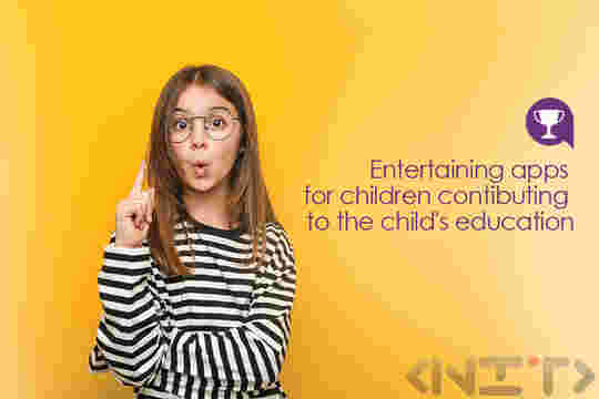 The Best Educational Apps for Kids - NIT - New Internet Technologies Ltd.