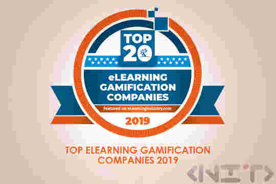 Top eLearning Gamification Companies 2019 were awarded