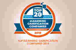 Top eLearning Gamification Companies 2019 were awarded