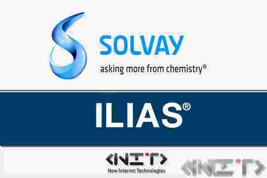 Solvay Sodi - ILIAS Distance Learning Platform Installation and Hosting Services
